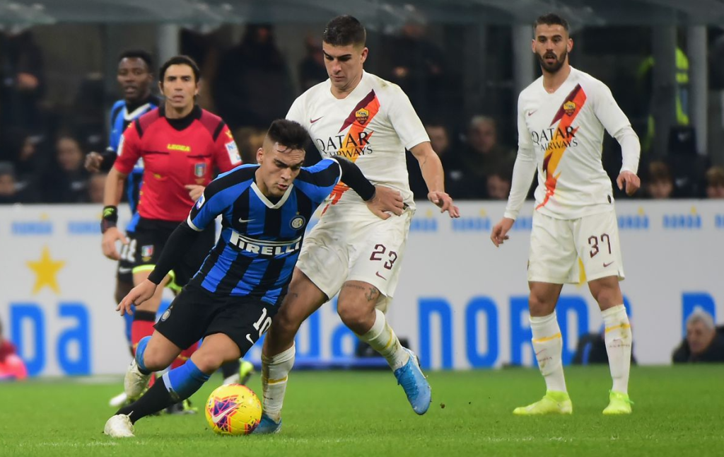 Dự Đoán Trận Inter Milan vs AS Roma - Phân Tích Chi Tiết Trước Thềm Đại Chiến