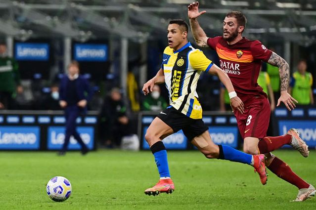 Nhận Định Kèo Inter Milan vs AS Roma - Lựa Chọn Nào Tối Ưu?