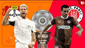 Soi Tỷ Lệ Trận St Pauli vs Bayer Leverkusen