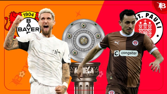 Soi Tỷ Lệ Trận St Pauli vs Bayer Leverkusen